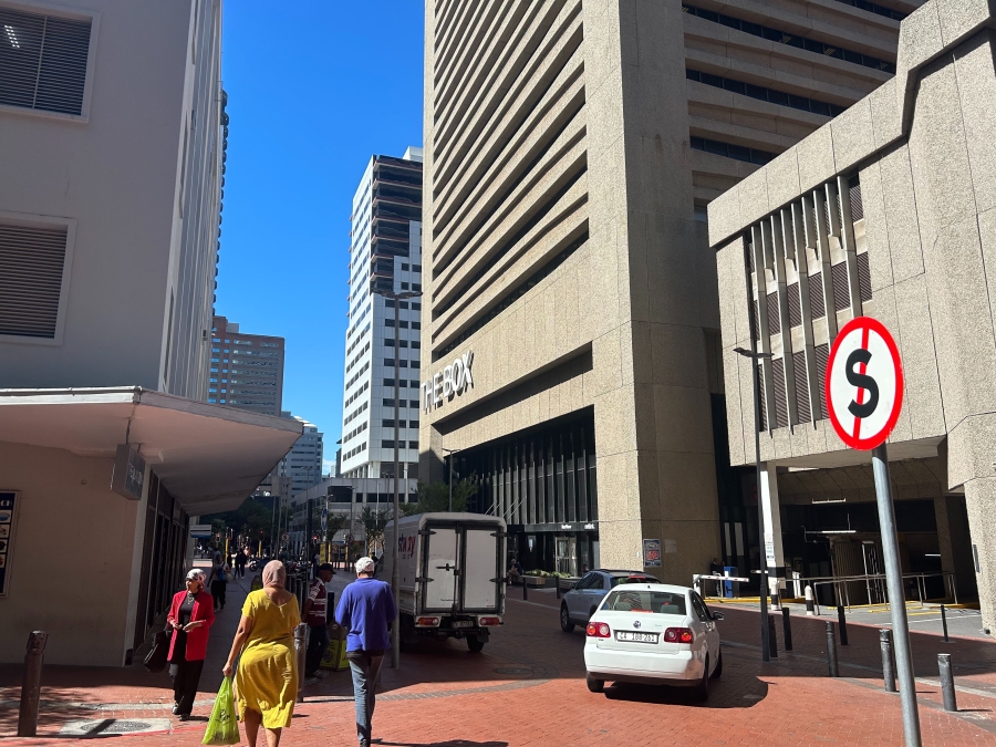 To Let Commercial Property for Rent in Cape Town City Centre Western Cape